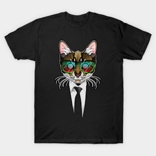 CATSUIT TATTOONUIMAL T-Shirt